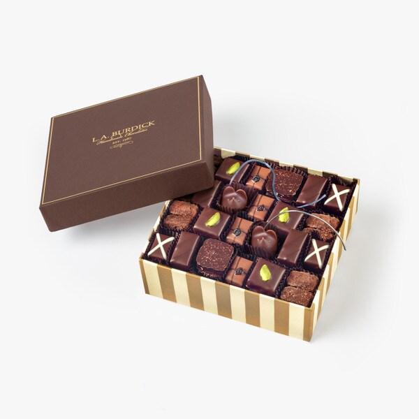 Thumbnail image for Scotch Whisky Chocolate Assortment, 1 lb